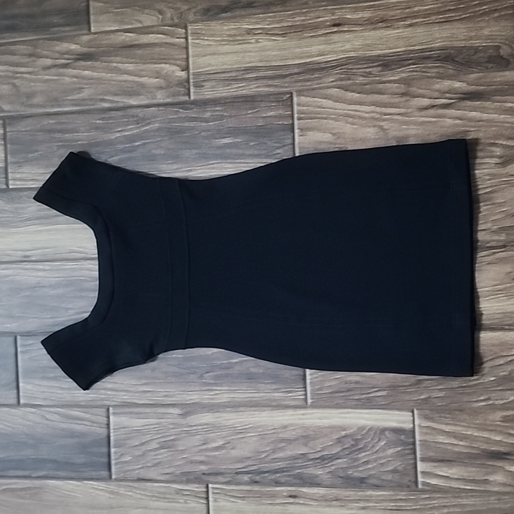BOSTON PROPER LBD CAP SLEEVE DRESS SIZE 2.
